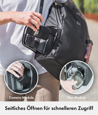 Onemate Modular Backpack Pro - Max Bundle Weihnachtsangebot