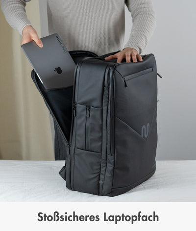 Onemate Travel Backpack Ultimate (REUSED) Valentinstagsangebot
