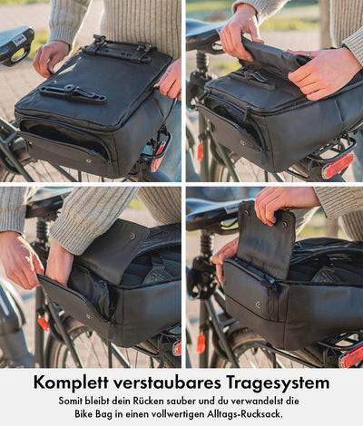 Onemate Bike Bag (REUSED) Jubiläumsangebot