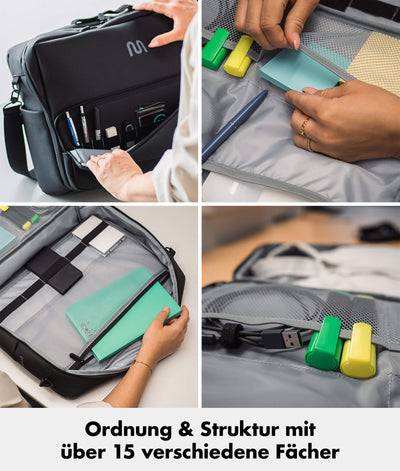 Onemate Business Bag Pro (REUSED) Lagerräumung