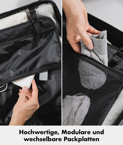 Onemate Koffer (REUSED) Neueste Mode