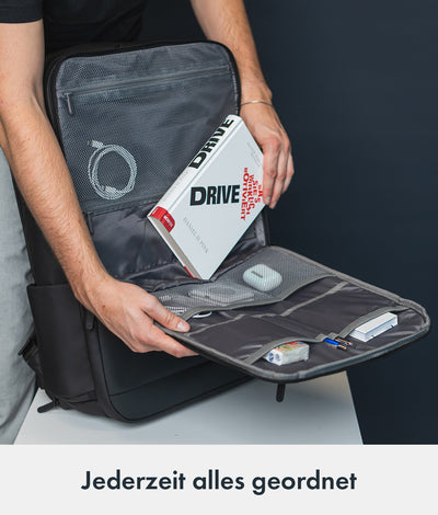 Onemate Travel Backpack Ultimate NASA Edition Tägliche Deals