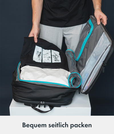 Onemate Travel Backpack Ultimate NASA Edition Tägliche Deals