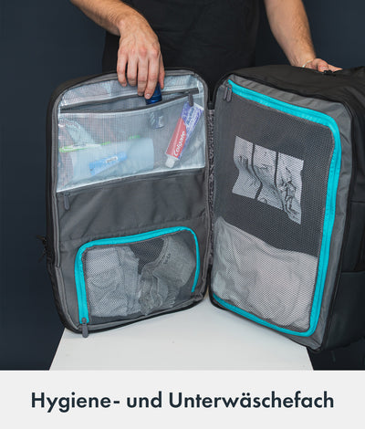 Onemate Travel Backpack Ultimate NASA Edition Tägliche Deals