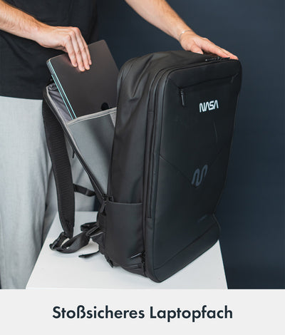 Onemate Travel Backpack Ultimate NASA Edition Tägliche Deals