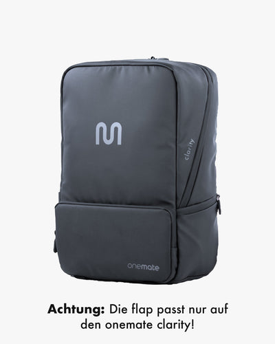 Onemate Backpack Mini flap Letzter Tag
