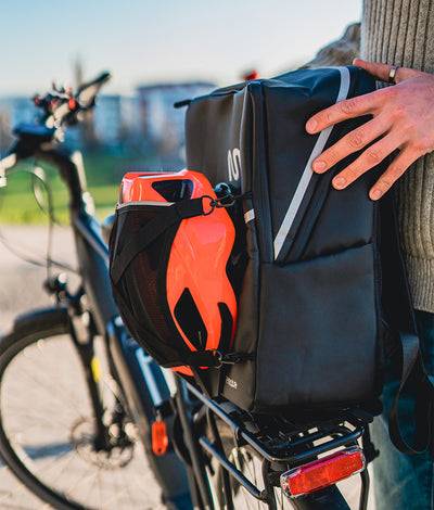Onemate Bike Bag Pro Helmnetz Nur für heute