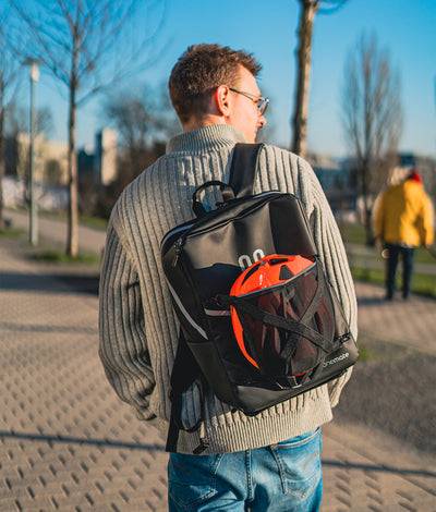 Onemate Bike Bag Pro Helmnetz Nur für heute