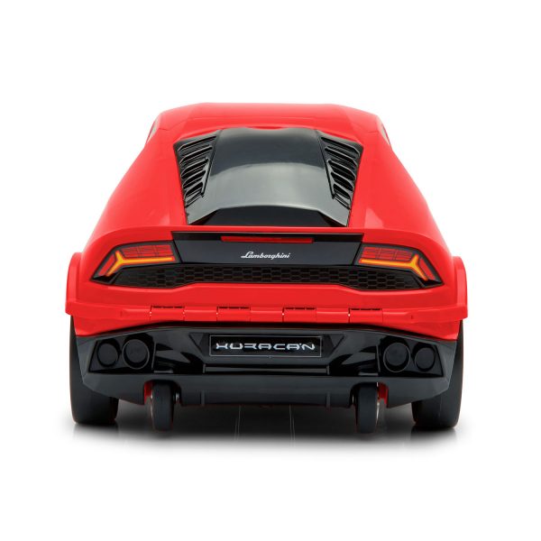 Packenger Kinderkoffer Lamborghini Huracan Versandkostenfrei
