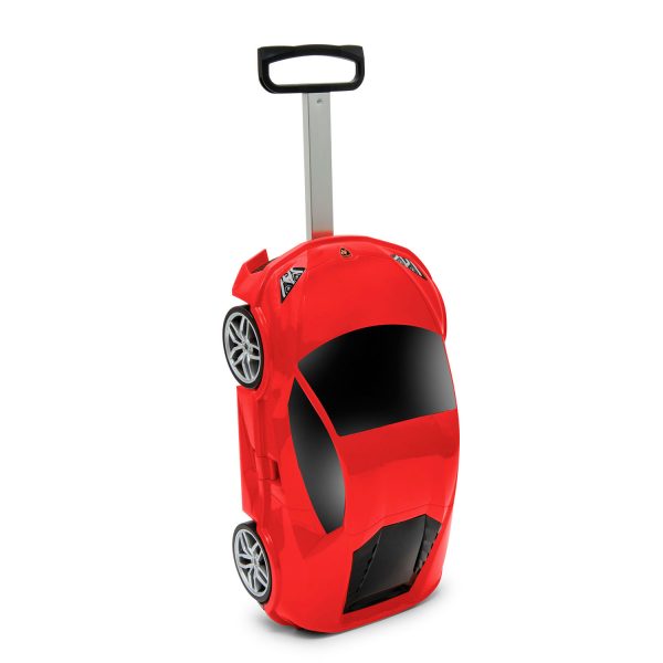 Packenger Kinderkoffer Lamborghini Huracan Versandkostenfrei