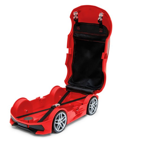 Packenger Kinderkoffer Lamborghini Huracan Versandkostenfrei