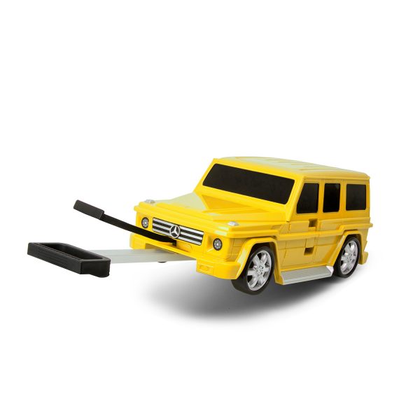 Packenger Kindertrolley Mercedes-Benz G63 Preisnachlass