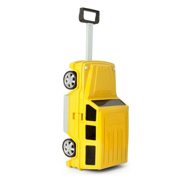 Packenger Kindertrolley Mercedes-Benz G63 Preisnachlass