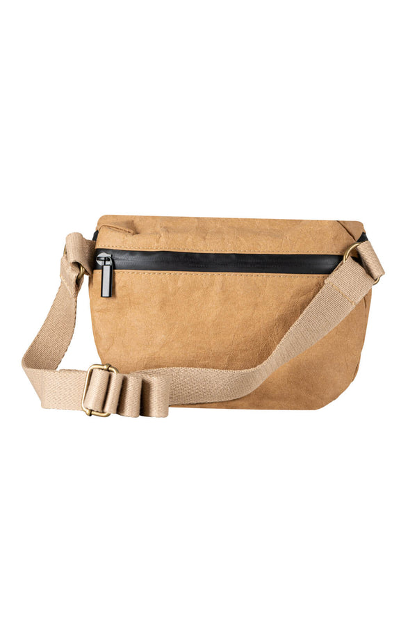 Papero PAPERO Crossbag aus Papier SQUIRREL Deltabag vegan nachhaltig Online Shopping