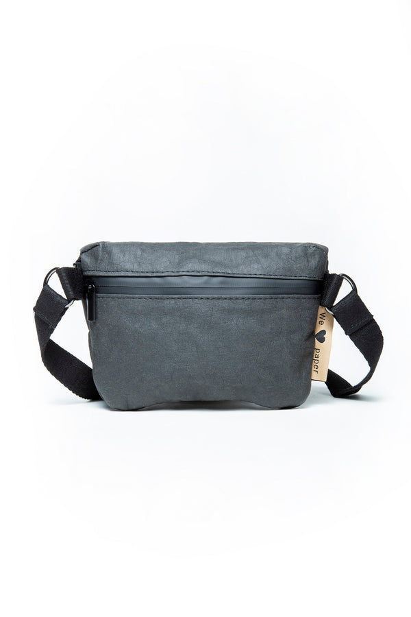 Papero PAPERO Crossbag aus Papier SQUIRREL Deltabag vegan nachhaltig Online Shopping