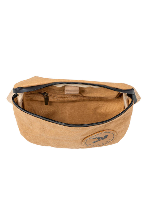 Papero PAPERO Crossbag aus Papier SQUIRREL Deltabag vegan nachhaltig Online Shopping