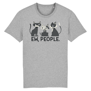 Papero T-Shirt - BIO- CAT EW, PEOPLE - Herren Kauf eins, bekomm eins gratis