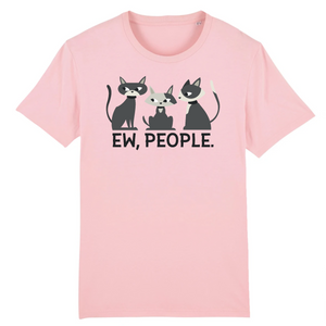Papero T-Shirt - BIO- CAT EW, PEOPLE - Herren Kauf eins, bekomm eins gratis