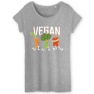 Papero T-Shirt- BIO- Vegan- Damen Clearance-Verkauf