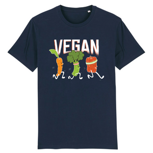 Papero T-Shirt- BIO- Vegan- Herren Kostenloser Versand international
