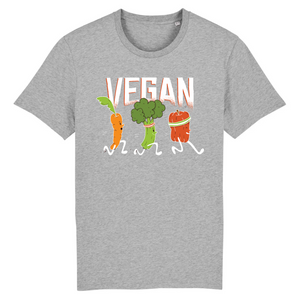 Papero T-Shirt- BIO- Vegan- Herren Kostenloser Versand international