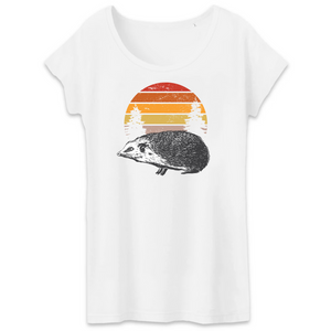Papero T-Shirt - BIO- Hedgehog - Damen Black Friday Preise