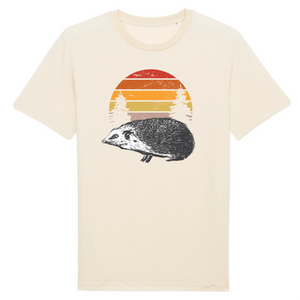 Papero T-Shirt - BIO- Hedgehog - Herren Im Verkauf