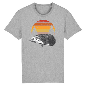 Papero T-Shirt - BIO- Hedgehog - Herren Im Verkauf
