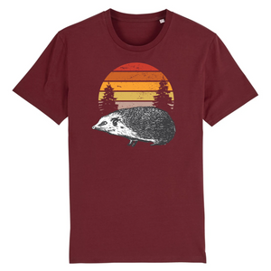 Papero T-Shirt - BIO- Hedgehog - Herren Im Verkauf