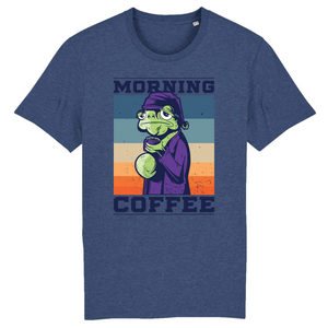 Papero T-Shirt - BIO- Morning Coffee - Herren Auslauf