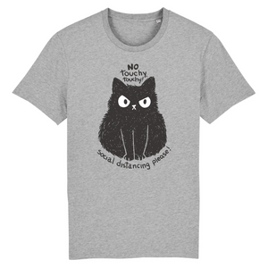 Papero T-Shirt - BIO- No Touchy - Herren Angebote