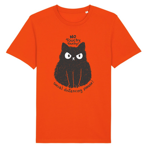 Papero T-Shirt - BIO- No Touchy - Herren Angebote