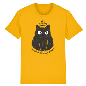 Papero T-Shirt - BIO- No Touchy - Herren Angebote