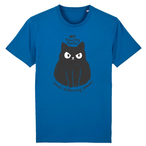 Papero T-Shirt - BIO- No Touchy - Herren Angebote