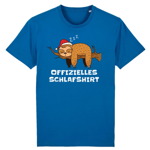 Papero T-Shirt - BIO- Sloth Sleep - Herren Limitierter Zeitrabatt