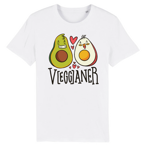 Papero T-Shirt - BIO- V[EGG]ANER - Herren