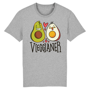 Papero T-Shirt - BIO- V[EGG]ANER - Herren Exklusivangebot