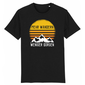 Papero T-Shirt - BIO- Wandern - Herren