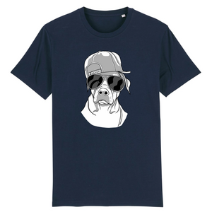 Papero T-Shirt- BIO- COOL DOG- Herren Zeitlich begrenztes Angebot