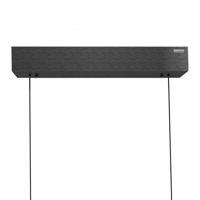 Paul Neuhaus Paul Neuhaus LED Pendelleuchte PURE-MOTO-RISE grau elektrisch Touch Räumungsverkauf