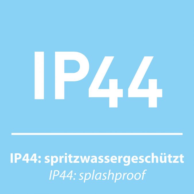 Paul Neuhaus Kugelleuchte, weiß, Ø 50 cm, IP 44, mit Erspieß, inkl. Zuleitung Bis zu 60% Rabatt