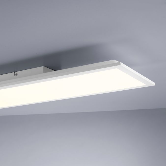 Paul Neuhaus LED Deckenleuchte dimmbar weiß CCT Fernbedienung warmweiß Deckenlampe Vierteljährliche Förderung