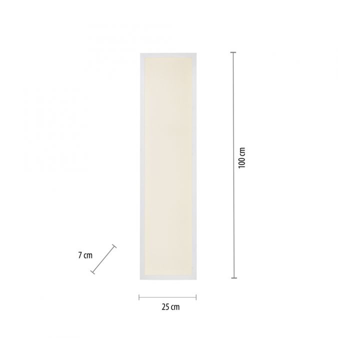 Paul Neuhaus LED Deckenleuchte dimmbar weiß CCT Fernbedienung warmweiß Deckenlampe Vierteljährliche Förderung