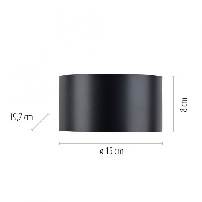 Paul Neuhaus Paul Neuhaus LED Wandleuchte PURE Clipse grau Tronicdimmer Blitzverkäufe