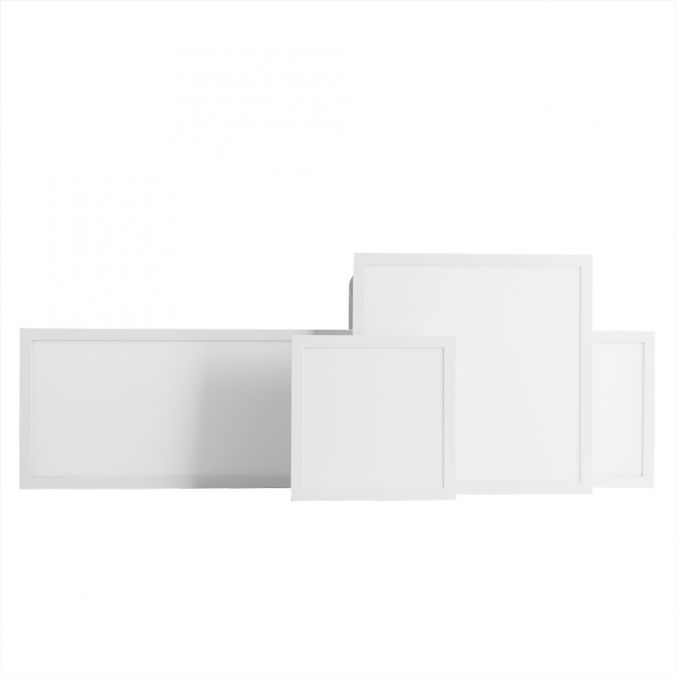 Paul Neuhaus LED-Panel, weiß, 30x30cm, neutralweiß, flache Bauart, quadratisch Speichern exportieren