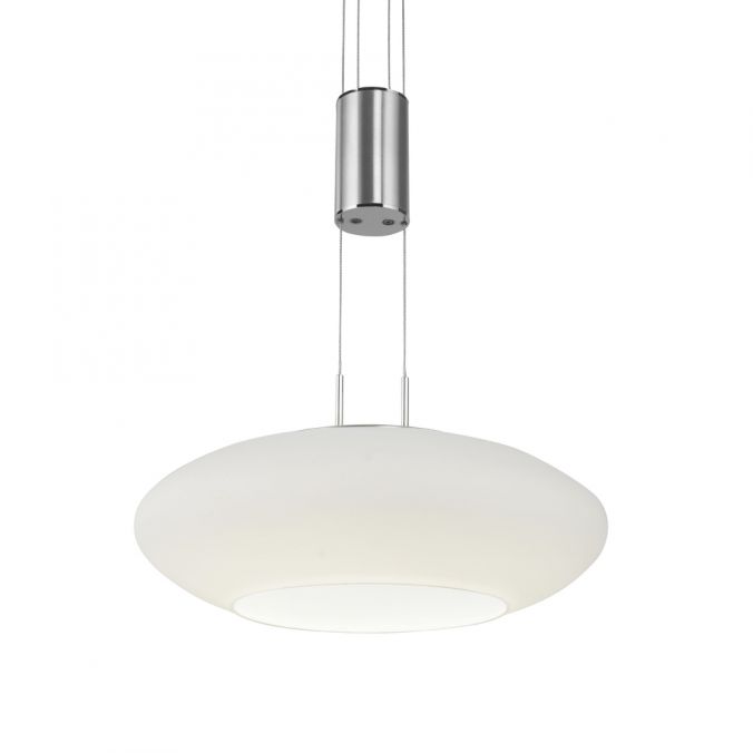 Paul Neuhaus Paul Neuhaus, Q-ETIENNE, LED Pendelleuchte stahl, Smart Home Angebote