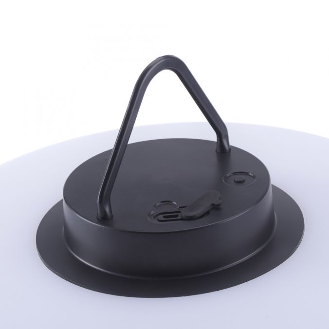 Paul Neuhaus LED-Pendelleuchte, IP44, Akkuleuchte, RGB+W, Tastschalter, inkl. USB-Kabel Fabrikverkauf