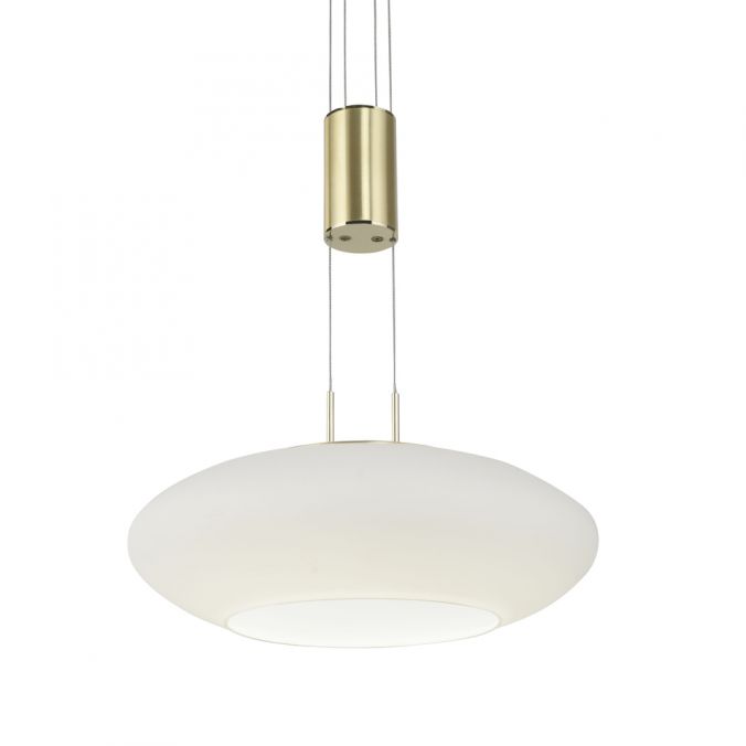Paul Neuhaus Paul Neuhaus Q ETIENNE Pendelleuchte Smart Home messing rund 1 flammig Zeitlich begrenztes Angebot