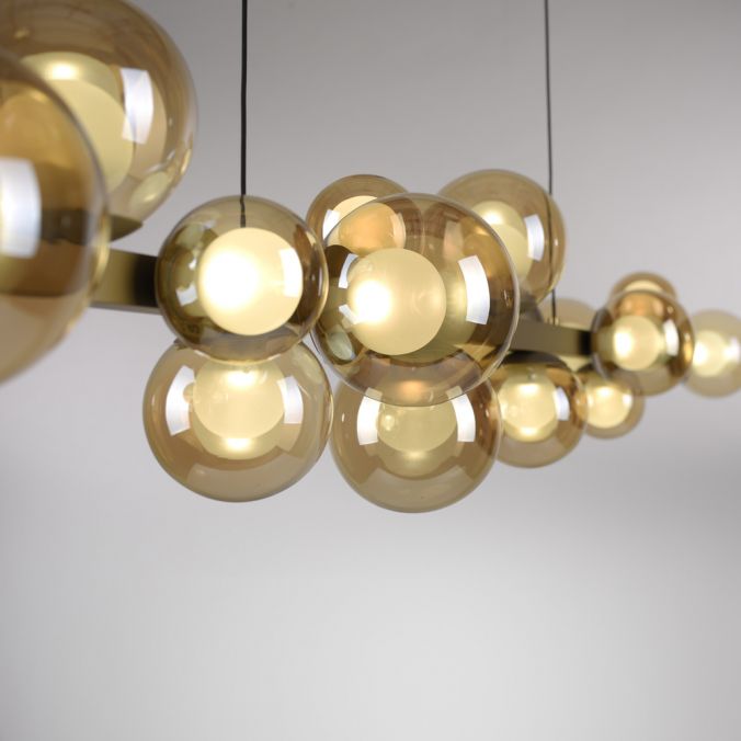 Paul Neuhaus Paul Neuhaus LED Pendelleuchte PURE E-Popup bronce höhenverstellbar Exklusive Angebote