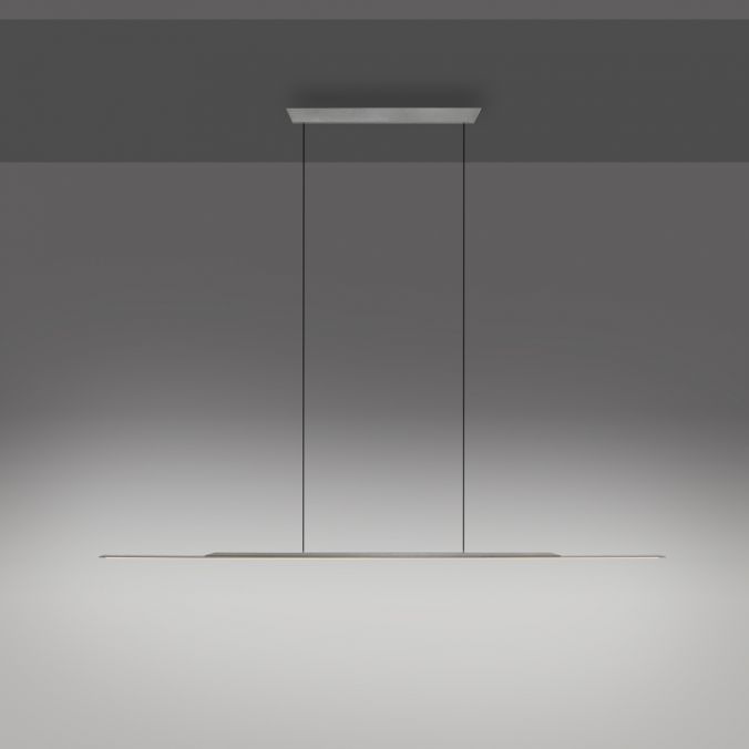 Paul Neuhaus Paul Neuhaus Pendelleuchte PURE Surface grau eloxiert 125x25 höhenverstellbar Tägliche Deals